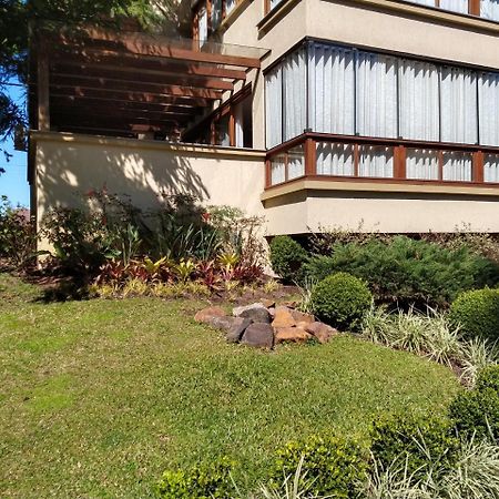 Gramado Aconchegante Διαμέρισμα Εξωτερικό φωτογραφία