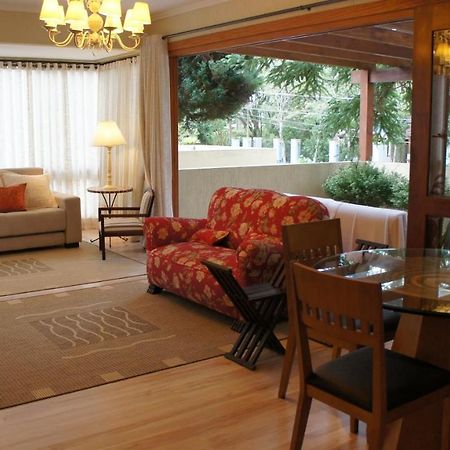 Gramado Aconchegante Διαμέρισμα Εξωτερικό φωτογραφία